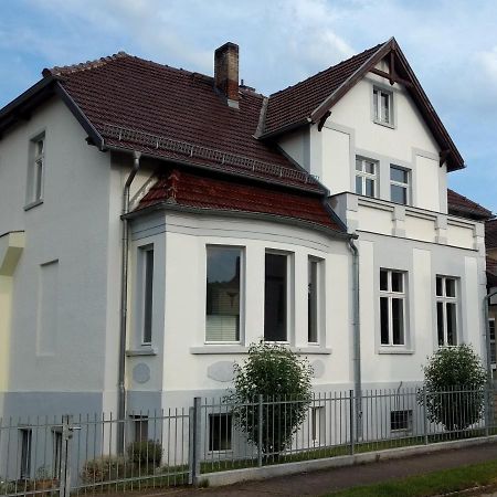 Pension-Fuerstenberghavel Sans Rival Extérieur photo