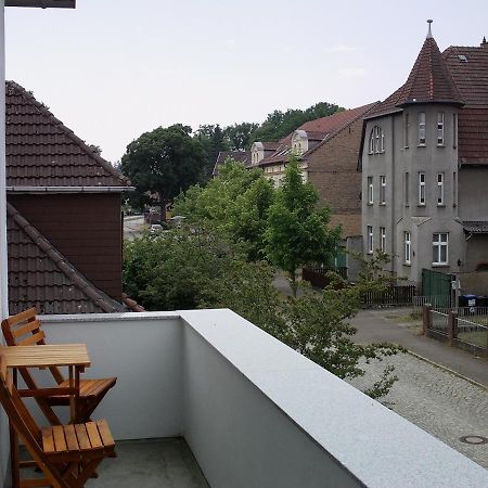 Pension-Fuerstenberghavel Sans Rival Extérieur photo