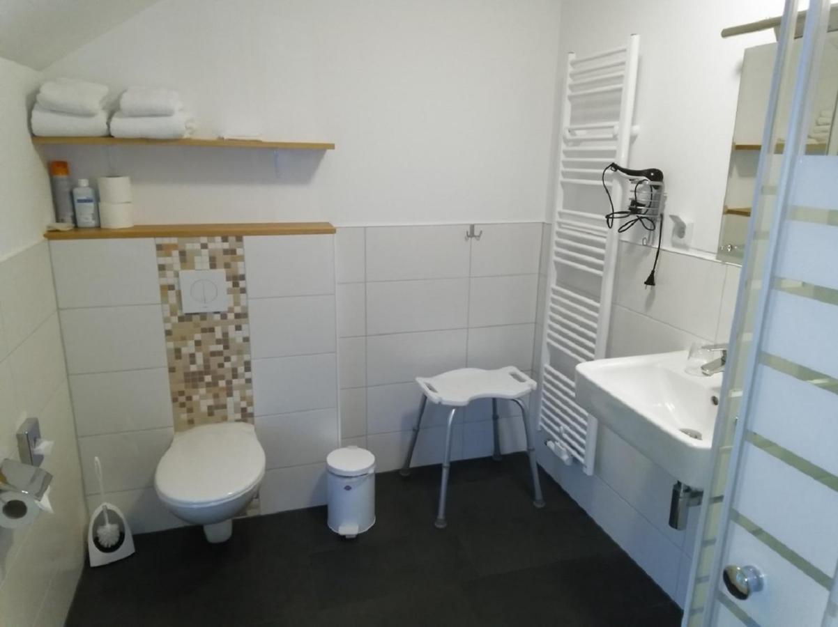 Pension-Fuerstenberghavel Sans Rival Extérieur photo