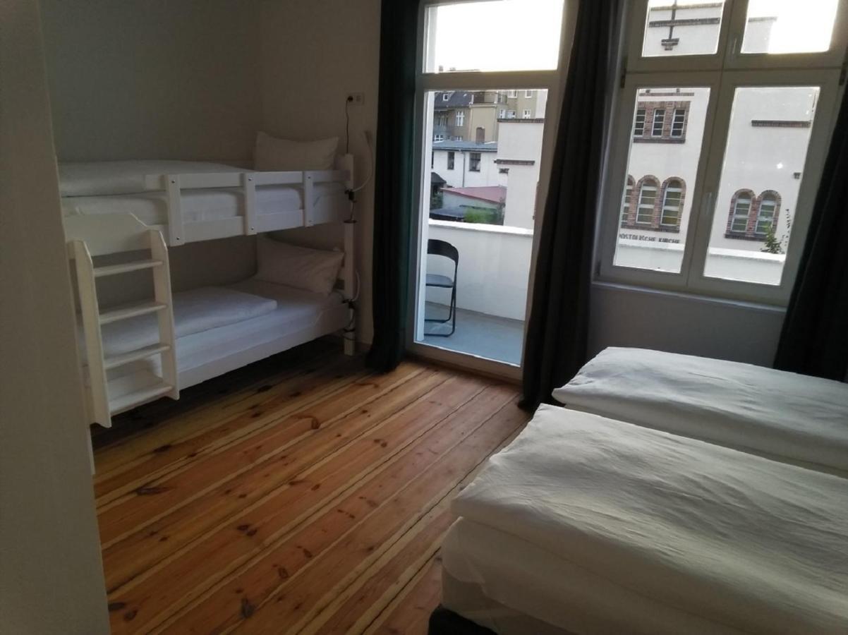 Pension-Fuerstenberghavel Sans Rival Extérieur photo