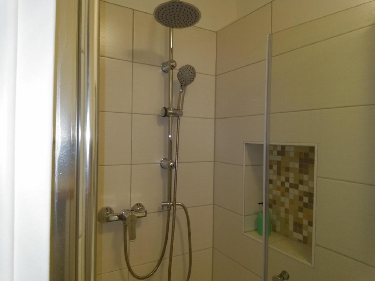 Pension-Fuerstenberghavel Sans Rival Extérieur photo