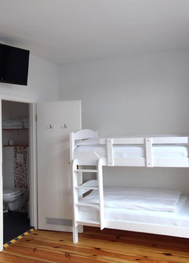 Pension-Fuerstenberghavel Sans Rival Extérieur photo