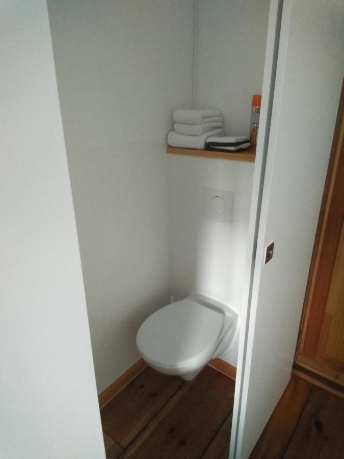 Pension-Fuerstenberghavel Sans Rival Extérieur photo