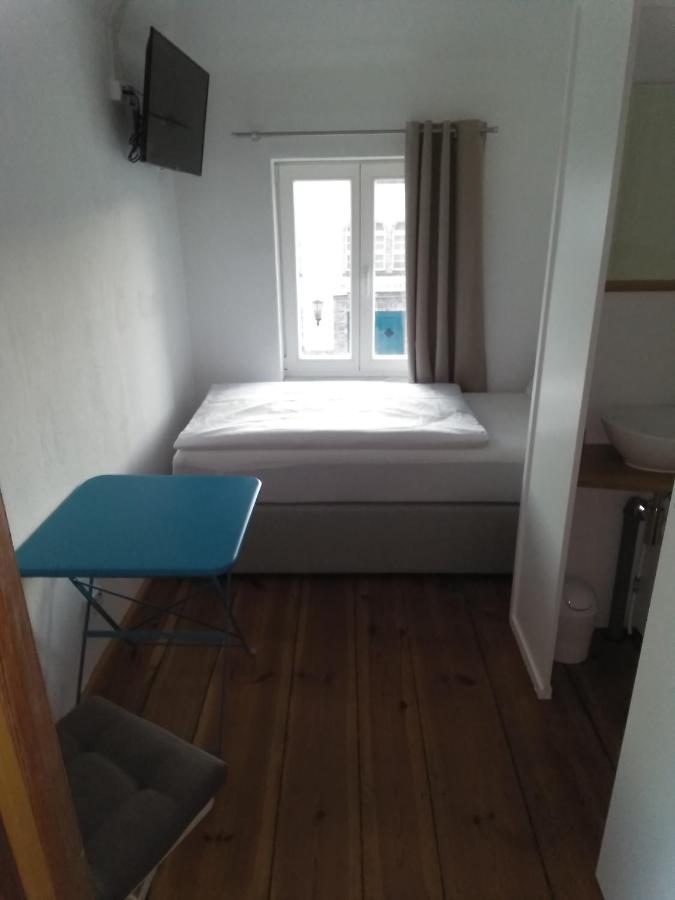 Pension-Fuerstenberghavel Sans Rival Extérieur photo