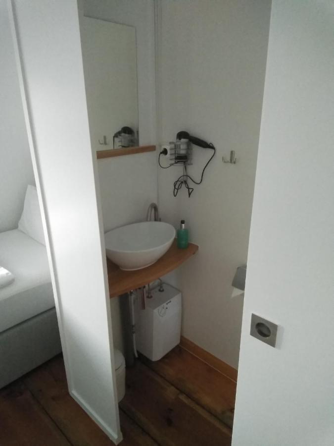Pension-Fuerstenberghavel Sans Rival Extérieur photo