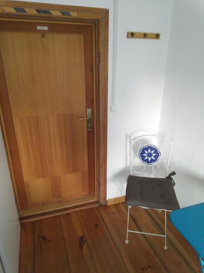 Pension-Fuerstenberghavel Sans Rival Extérieur photo